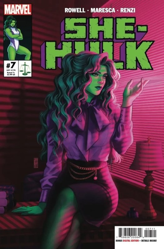 She-Hulk (2022 Series) #1-9 Bundle