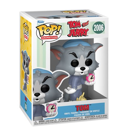 POP Figure: Tom and Jerry #2006 - Tom