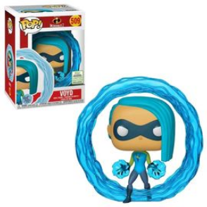 POP Figure: Disney Incredibles 2 #0509 - Voyd