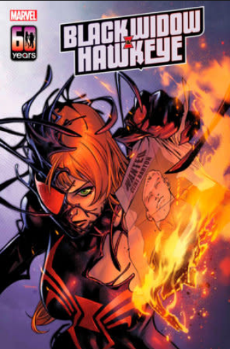 Black Widow & Hawkeye Comic Bundle #1-2