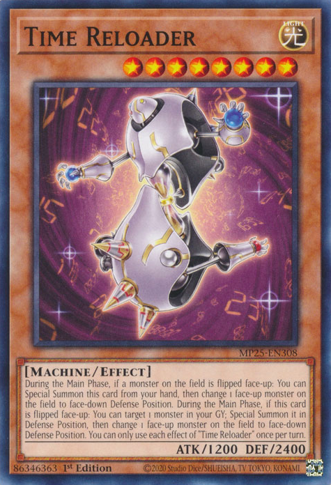 Time Reloader (MP25-EN308)