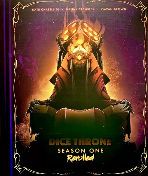 Dice Throne: Season 1 Rerolled (Unpunched)