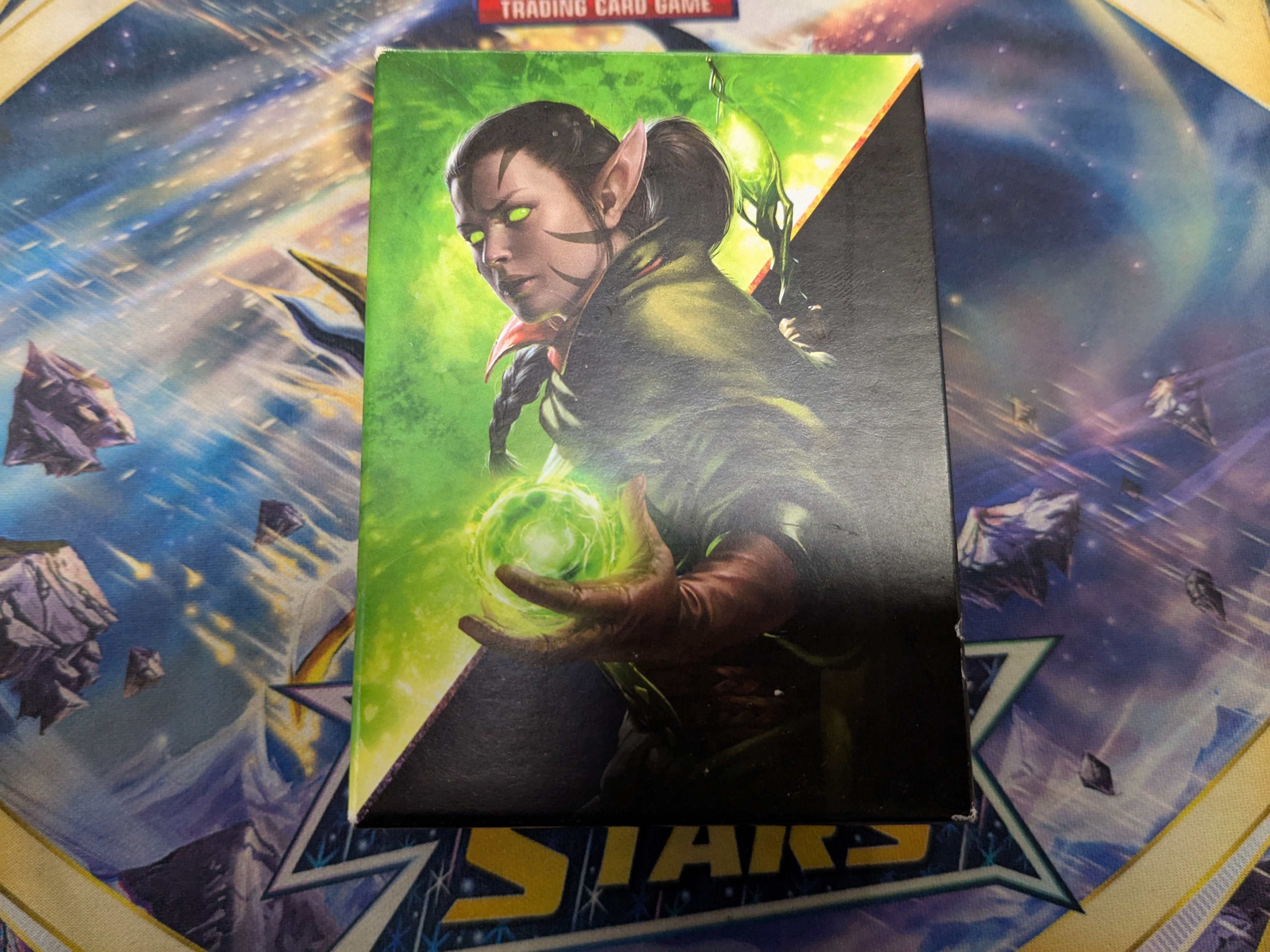 MTG: Hour of Devastation - Planeswalker Deck: Nissa (USED)