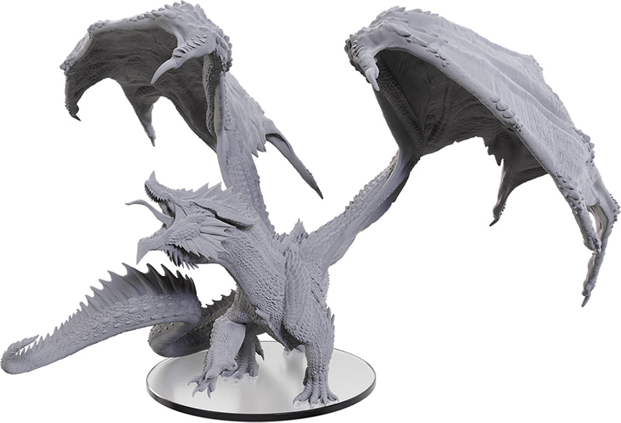 D&D: Nolzur's Marvelous Miniatures - Adult Red Dragon Tyrant (90774)