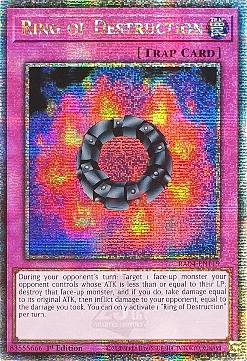 Ring of Destruction (RA04-EN119)