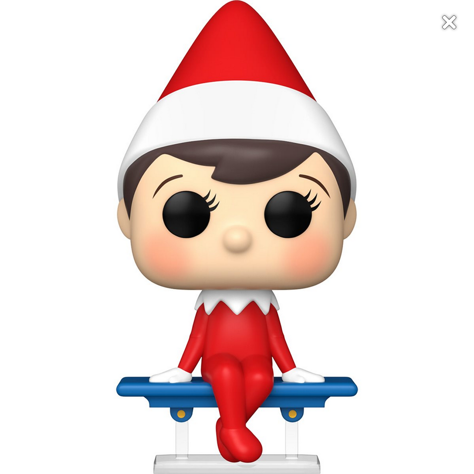 POP Figure: The Elf on the Shelf #0037 - The Elf on the Shelf