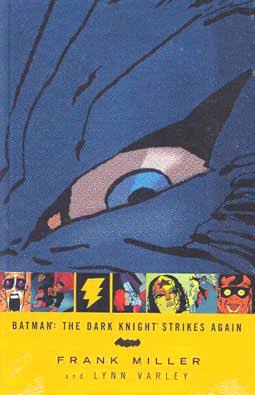 DARK KNIGHT STRIKES AGAIN TP (USED)