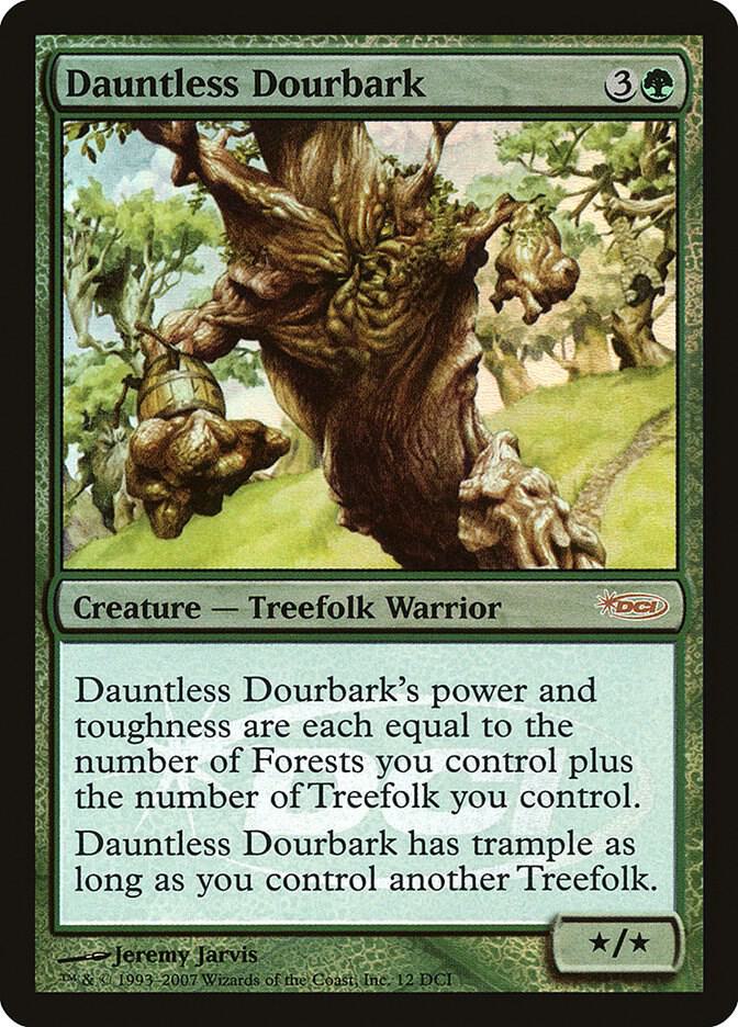 Dauntless Dourbark (WPN/GATEWAY-P)