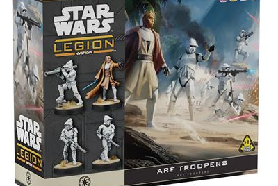 Star Wars: Legion (SWQ135) - ARF Troopers