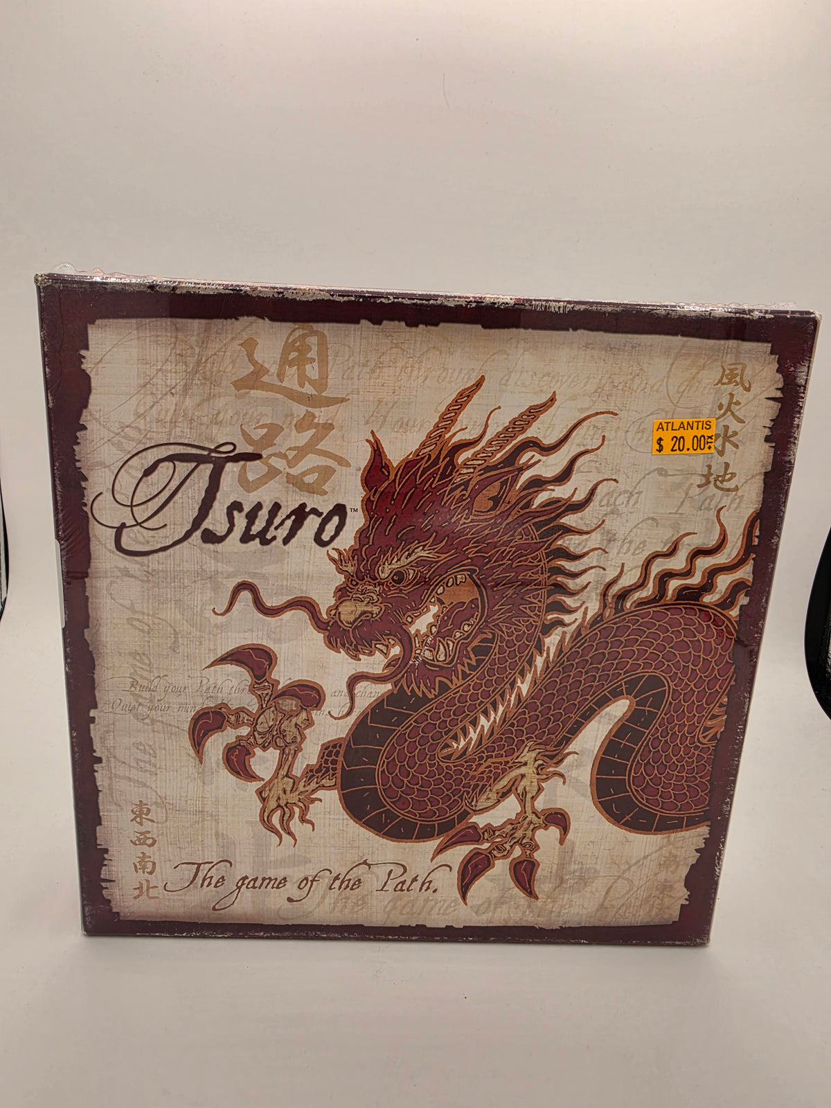 Tsuro Game of the Path (USED)