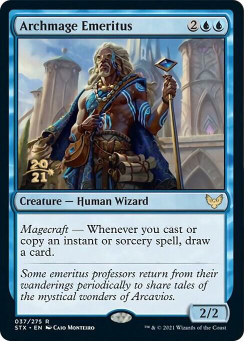 Archmage Emeritus (STX-R-PRE)