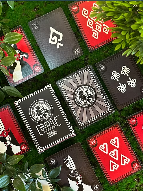 Roomlander Play Cards Deck
