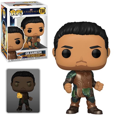 POP Figure: Marvel Eternals #0730 - Gilgamesh