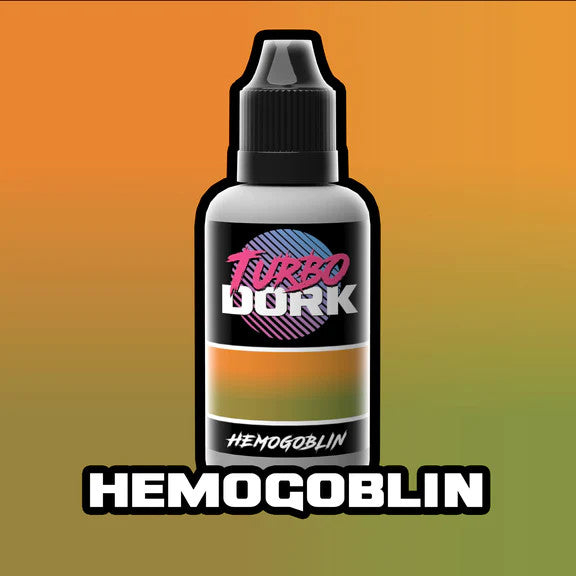 Turbo Dork 1.0: Zenishift Acrylic - Hemogoblin (20ml) (OOP)