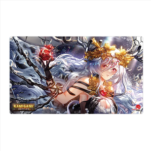 Kamigami Battles: Playmat - Yhoundeh