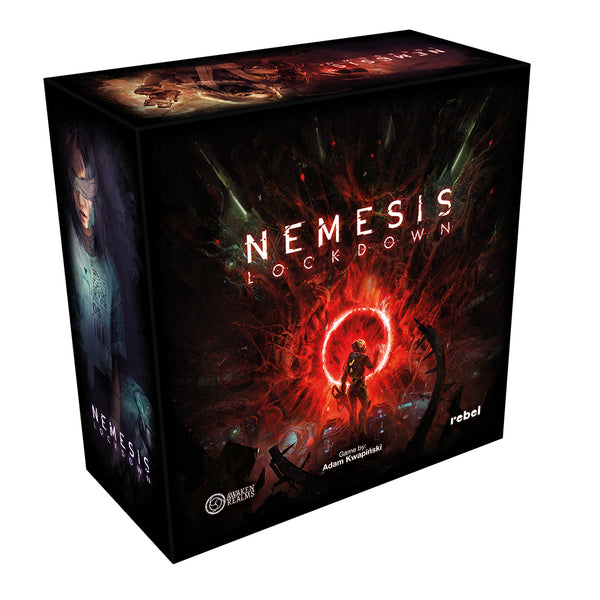 Nemesis: Lockdown (Standalone Expansion)