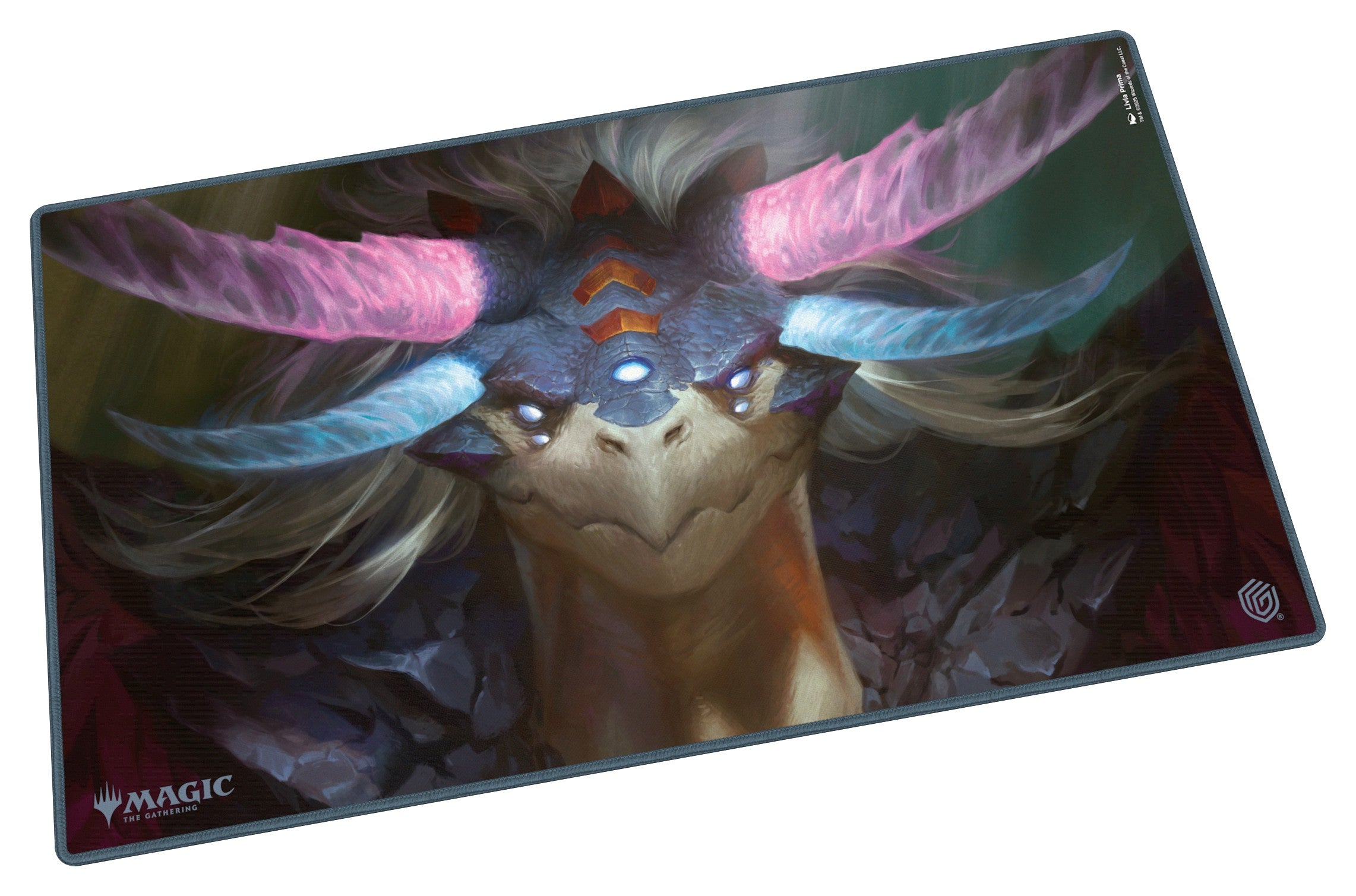 Ultimate Guard: Playmat - MTG: Dragonstorm - Shiko
