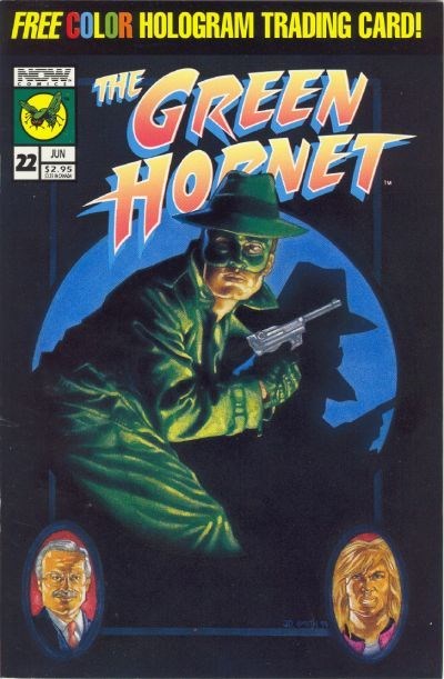 Green Hornet (1991 Series) #1-22 Comic Bundle