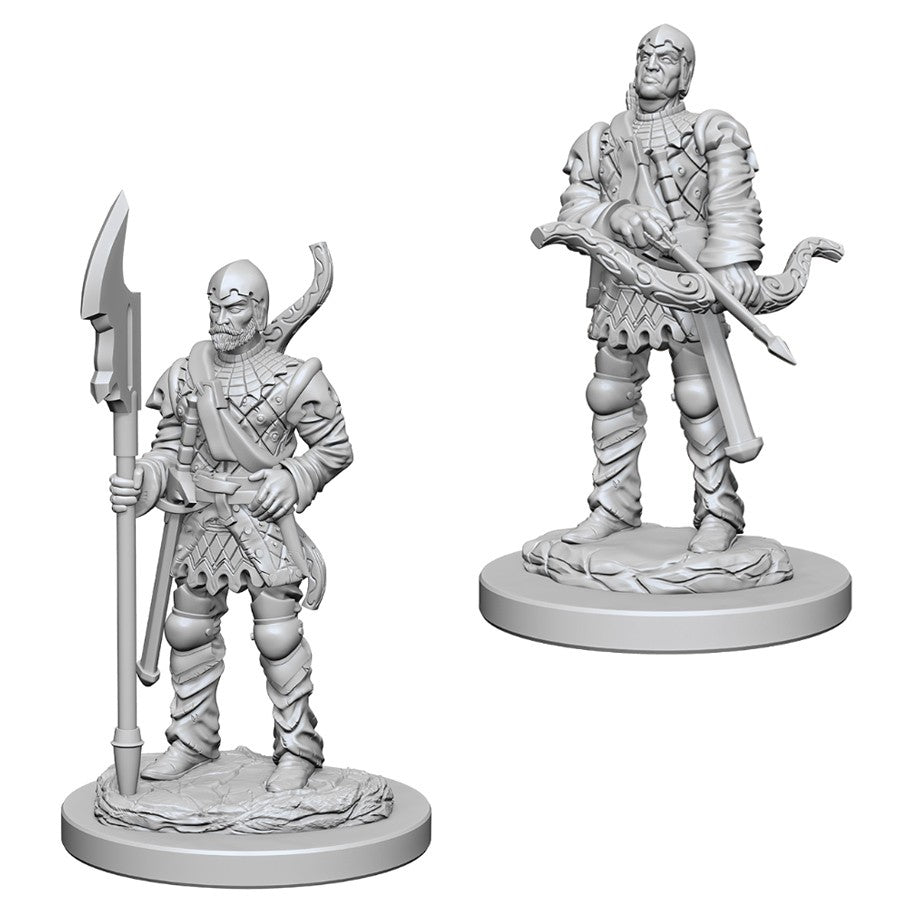 Pathfinder Battles: Deep Cuts - Town Guards (72583)