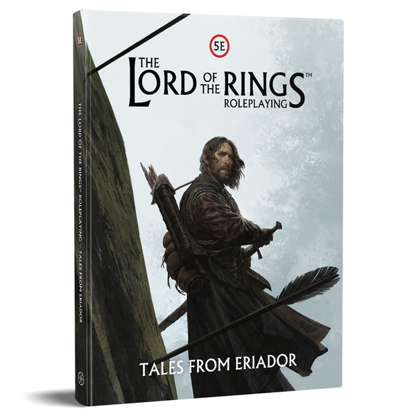 D&D 5E OGL: Lord of the Rings - Tales From Eriador