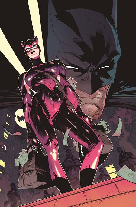 BATMAN CATWOMAN THE GOTHAM WAR BATTLE LINES #1 (ONE SHOT) CVR A JORGE JIMENEZ
