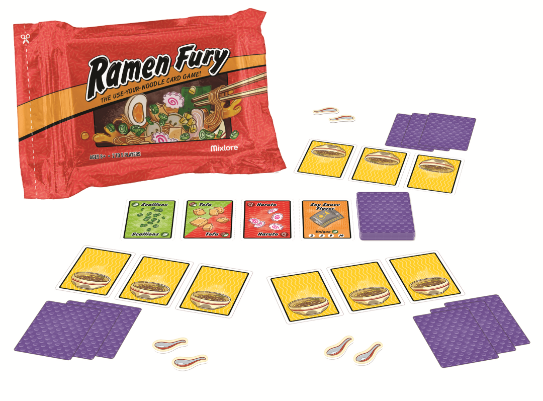 Ramen Fury