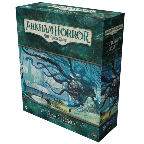 Arkham Horror LCG: (AHC66) The Dunwich Legacy - Campaign Expansion