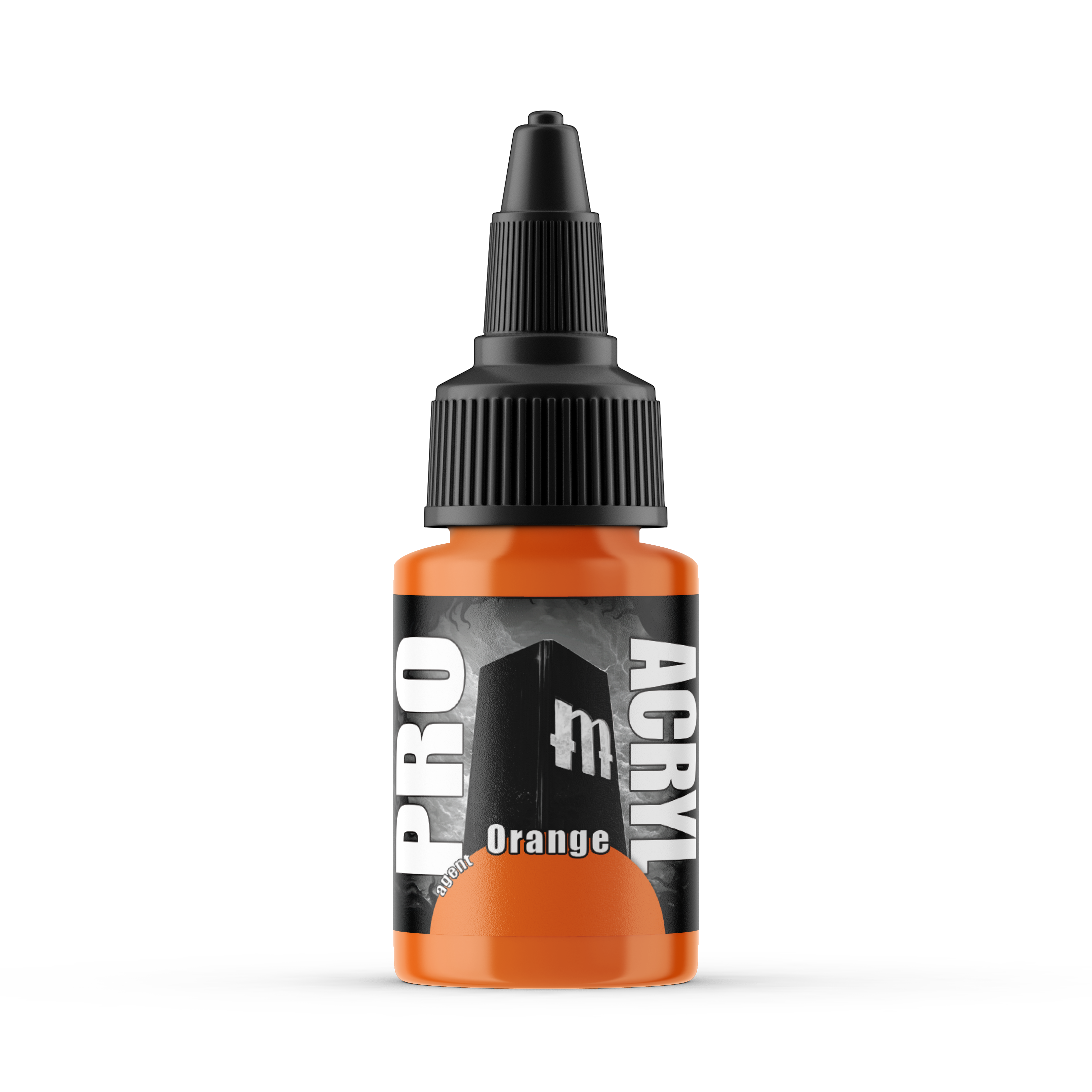 Monument Hobbies: PRO Acryl - 007 Orange (22mL)