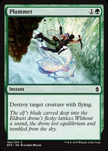 Plummet (BFZ-C)