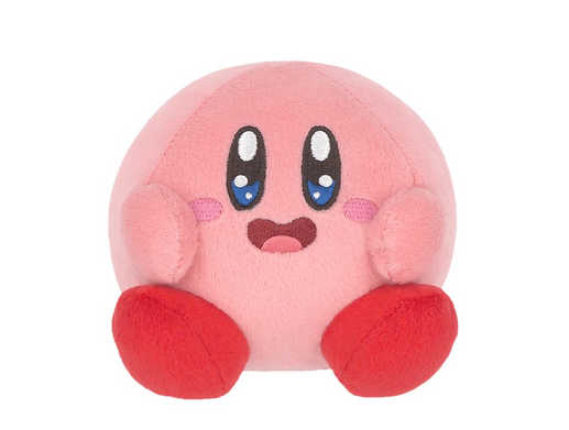Kirby Pink 4 Inch Plush