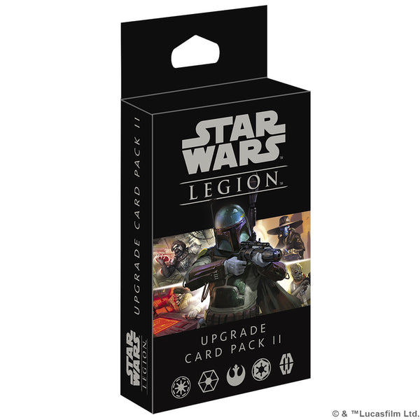 Star Wars: Legion (SWL92EN) - Card Pack II
