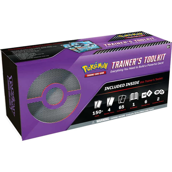 Pokemon TCG: Trainers Toolkit (2022 Version)