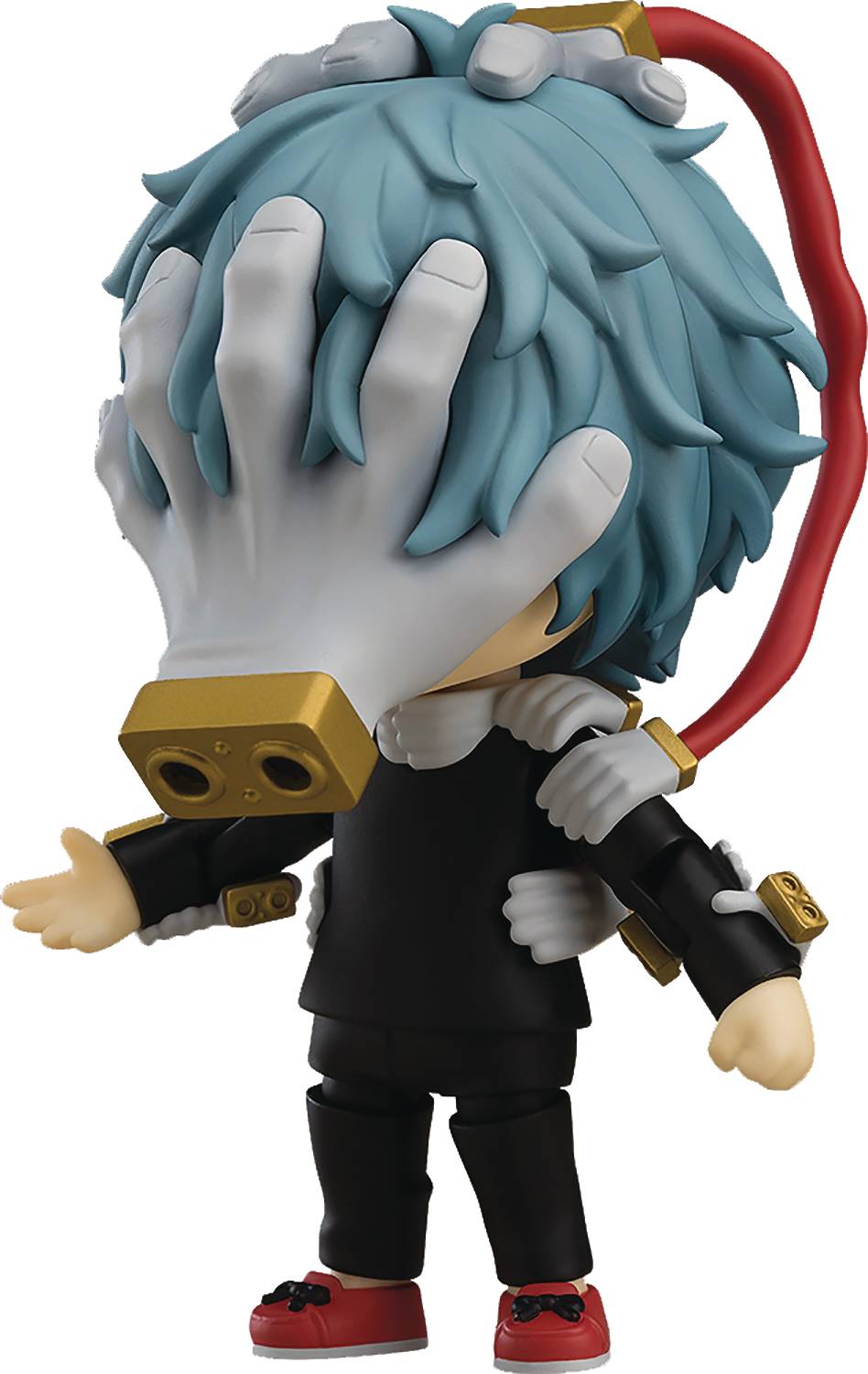 Nendoroid: My Hero Academia #1163 - Tomura Shigaraki (Villain's Edition)