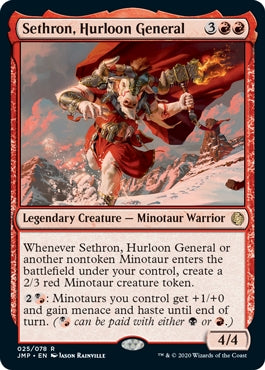 Sethron, Hurloon General (JMP-R)