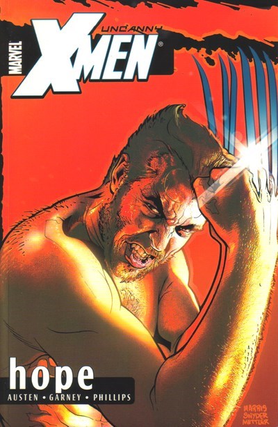 UNCANNY X-MEN (2003 Compilation) Vol 1: HOPE (USED)