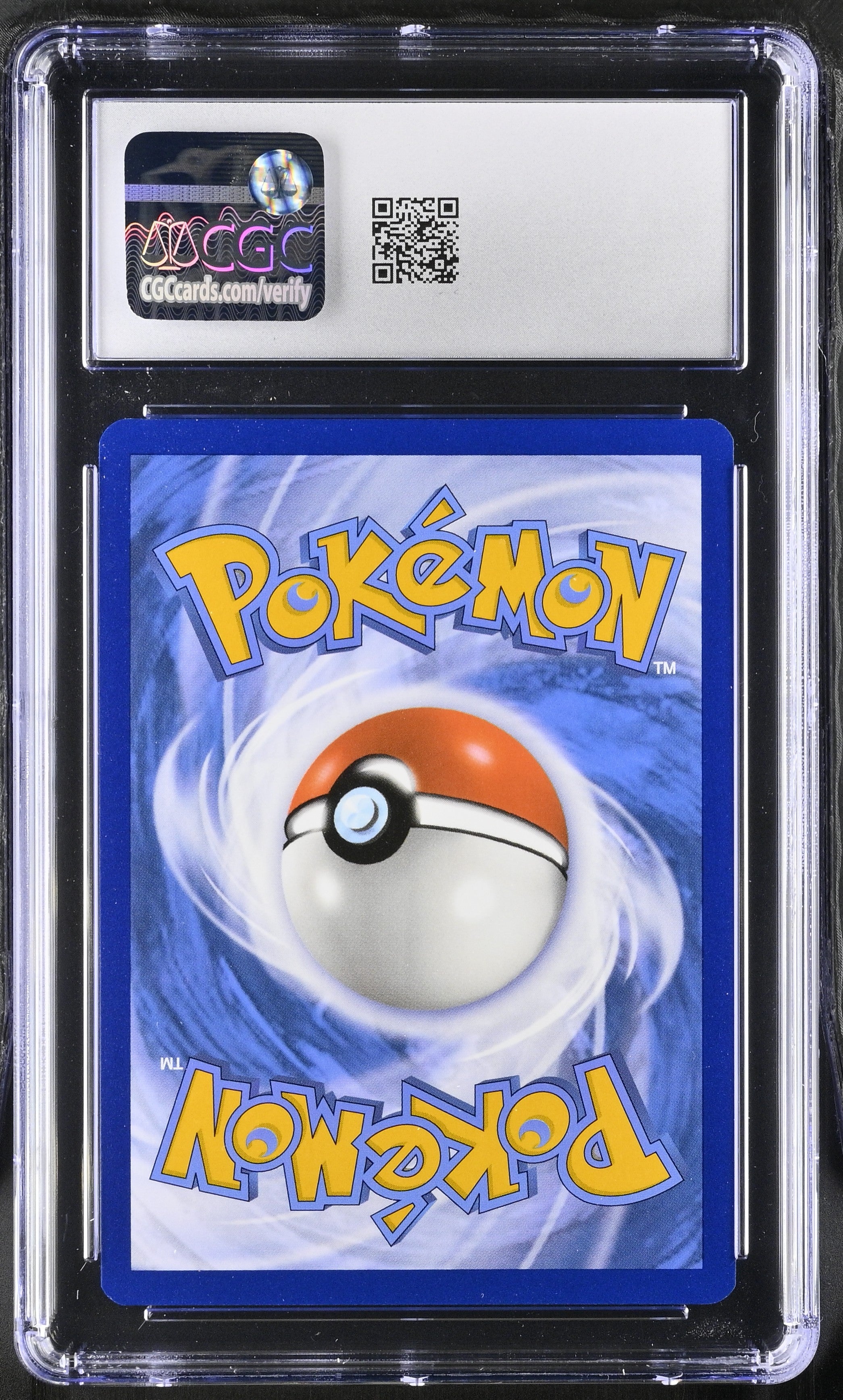 Lapras ex - 158/142 (SCR) Ultra Rare (Graded CGC Gem Mint 10)