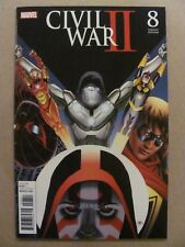 CIVIL WAR II #8 (OF 8) CASSADAY VAR