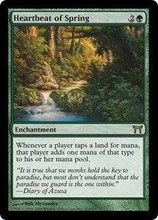 Heartbeat of Spring (CHK-R)