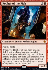 Robber of the Rich (ELD-M)
