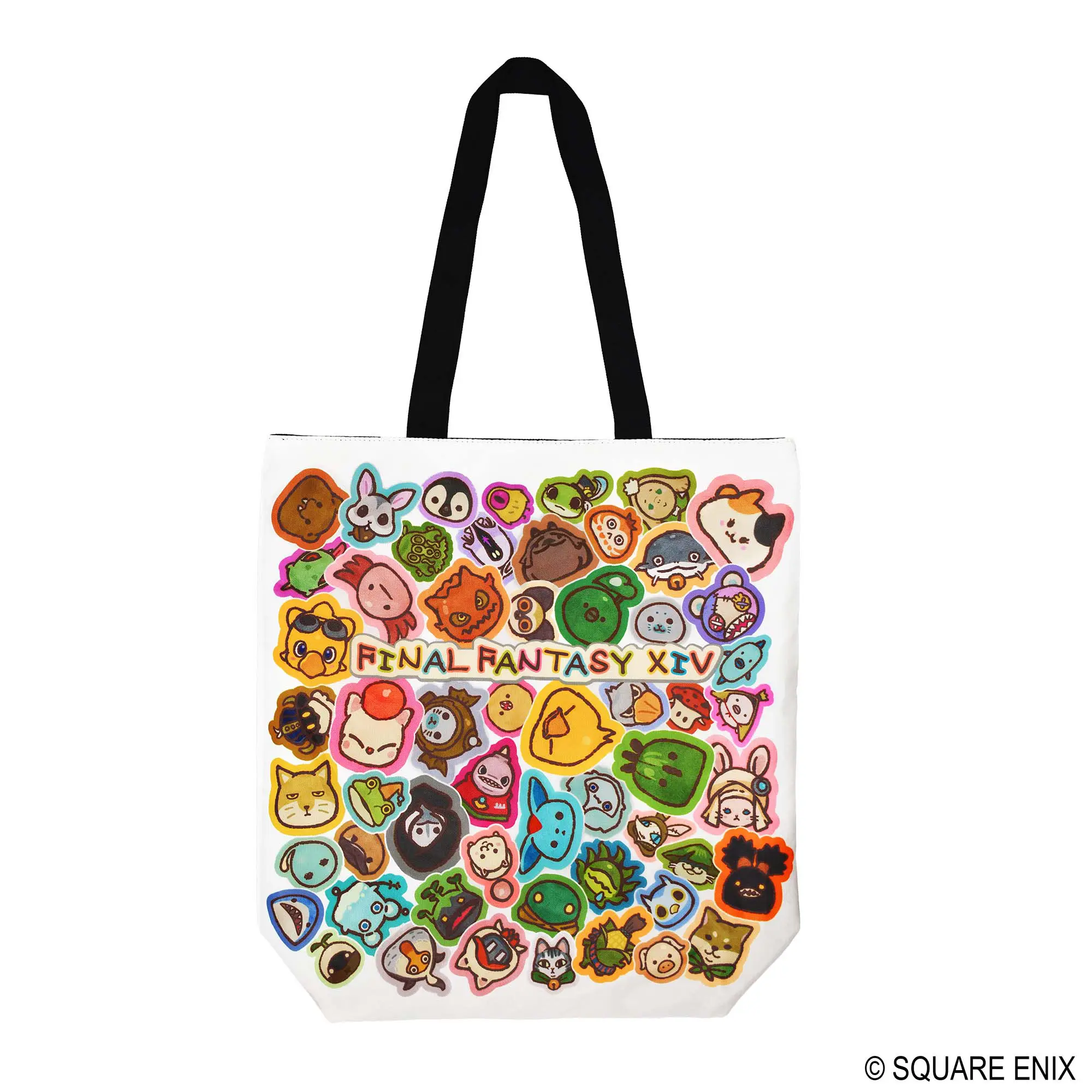 Final Fantasy XIV: Reversible Tote Bag