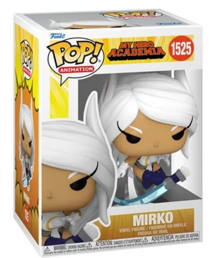 POP Figure: My Hero Academia #1525 - Mirko