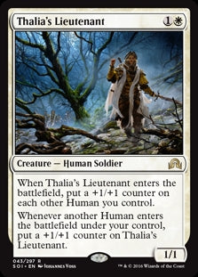 Thalia's Lieutenant (SOI-R)