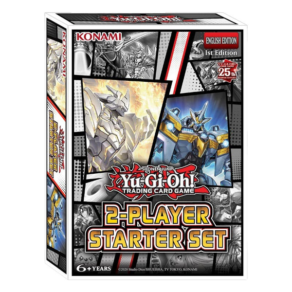 Yu-Gi-Oh!: 2-Player Starter Set
