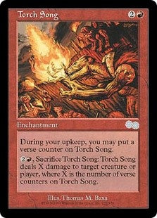 Torch Song (USG-U)