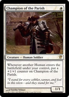 Champion of the Parish (ISD-R)