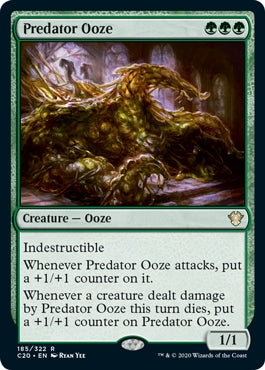 Predator Ooze (C20-R)