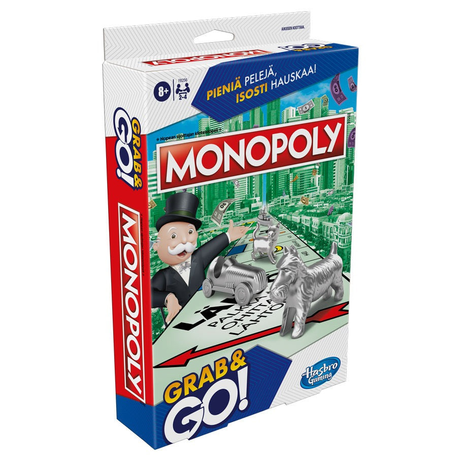Grab & Go: Monopoly