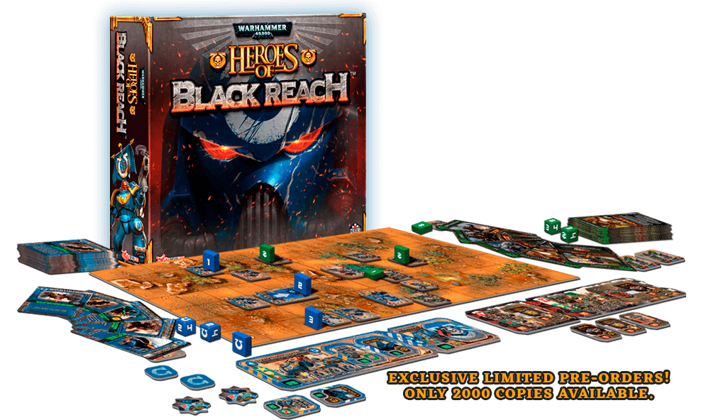 Heroes of Black Reach