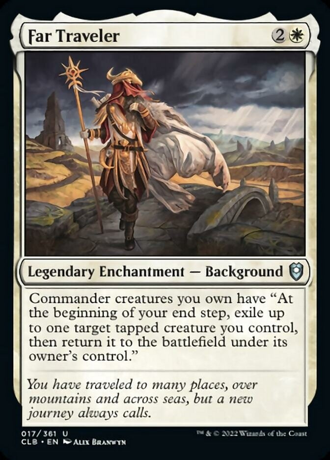 Far Traveler (CLB-U)