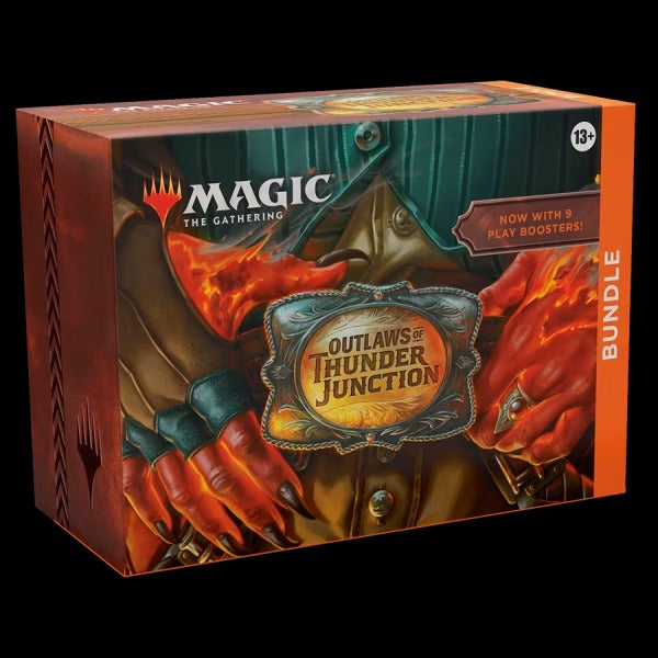 MTG: Outlaws of Thunder Junction - Bundle